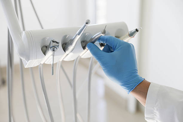 Professional Teeth Whitening technician working in DuBois, PA